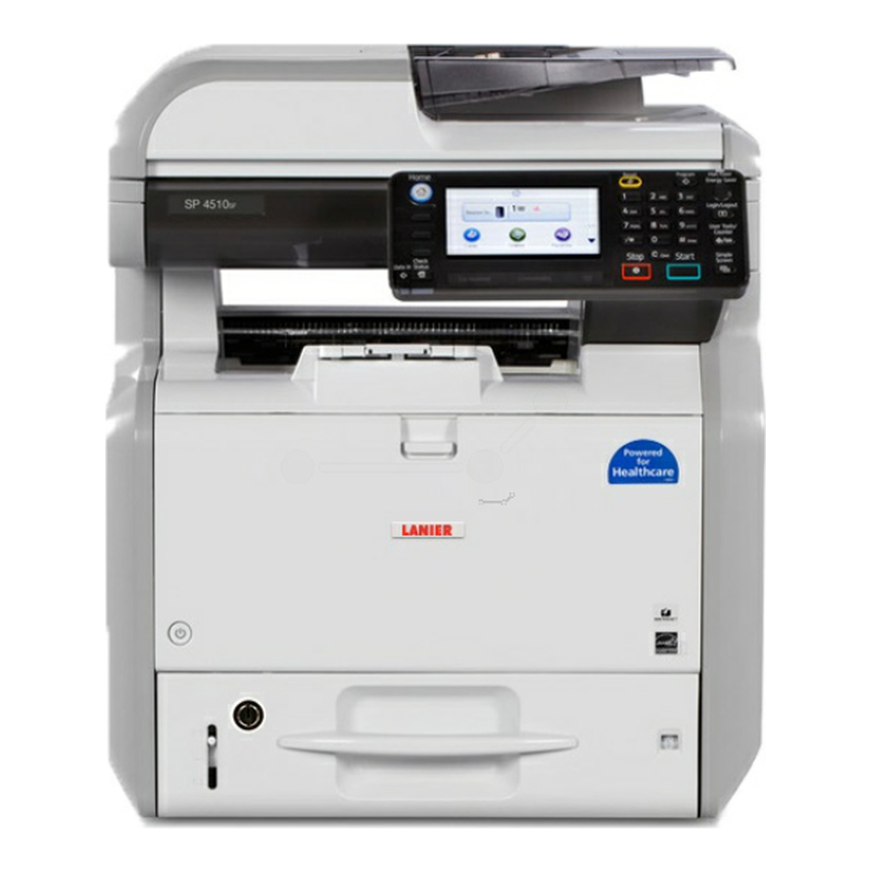 Lanier SP4510sfte