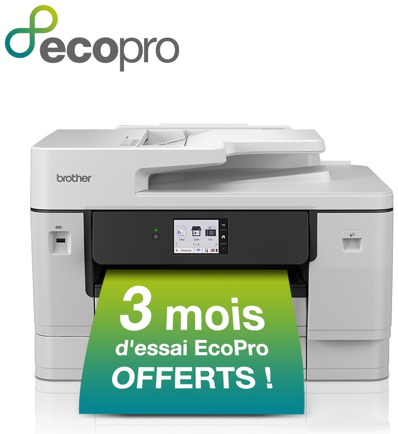Brother MFC-J6960DW Farb Tinten Multifunktionsdrucker | A3 | 31 S./Min | WLAN