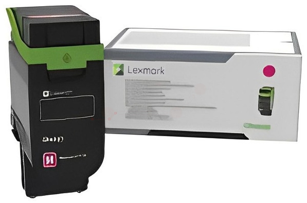 Original Lexmark 75M0H30 Toner Magenta XL