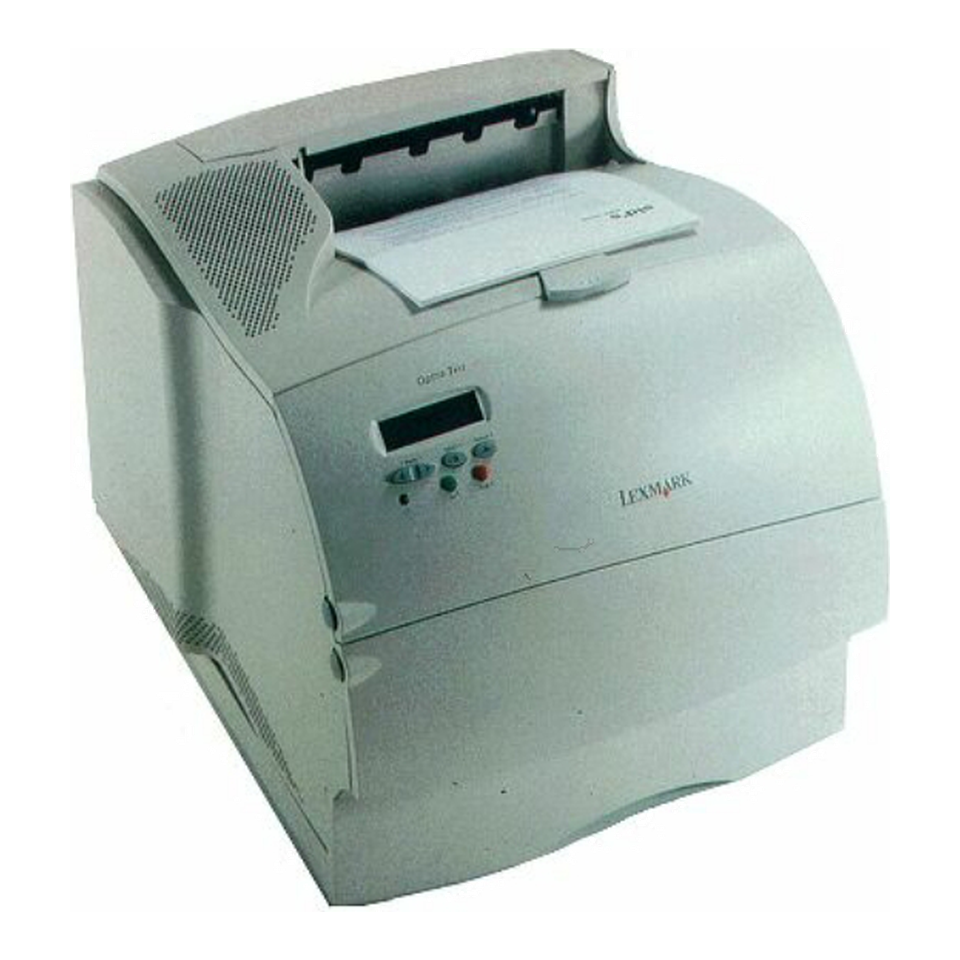 Lexmark T614s