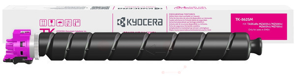 Original Kyocera TK8625M | 1T0C2KBNL1 Toner Magenta XL