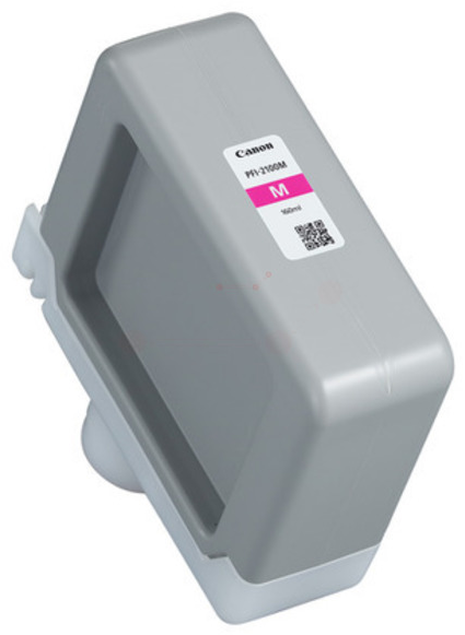 Original Canon PFI2100 | 5268C001 Tintenpatrone Magenta