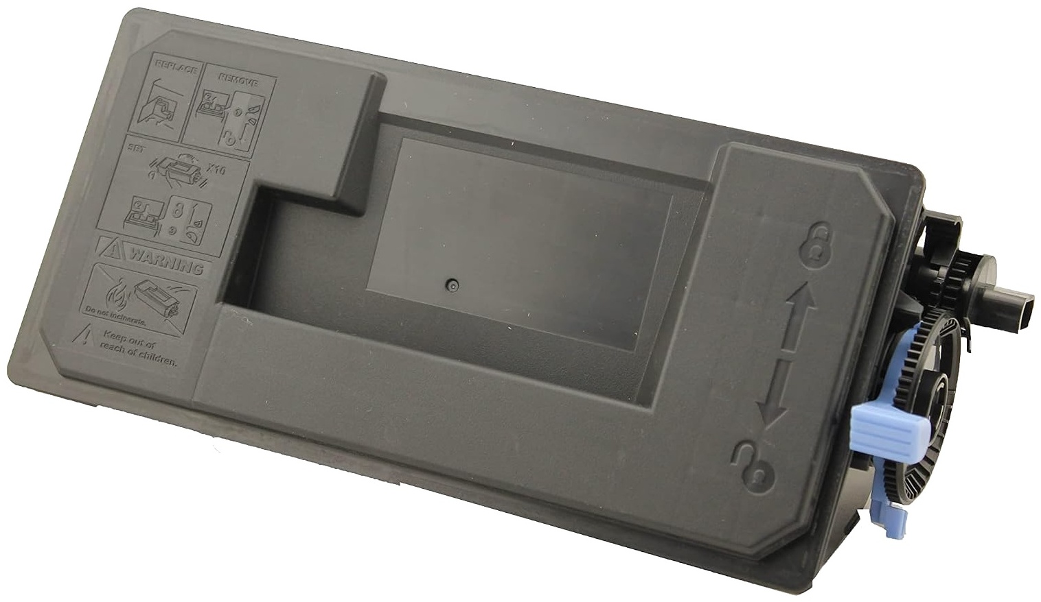 Tonoo® Toner ersetzt Olivetti B1228 Schwarz