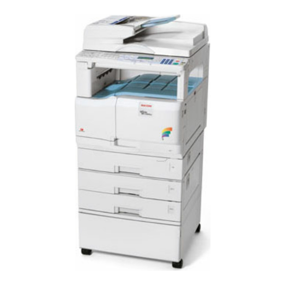 NRG Color Docustation MP C1500