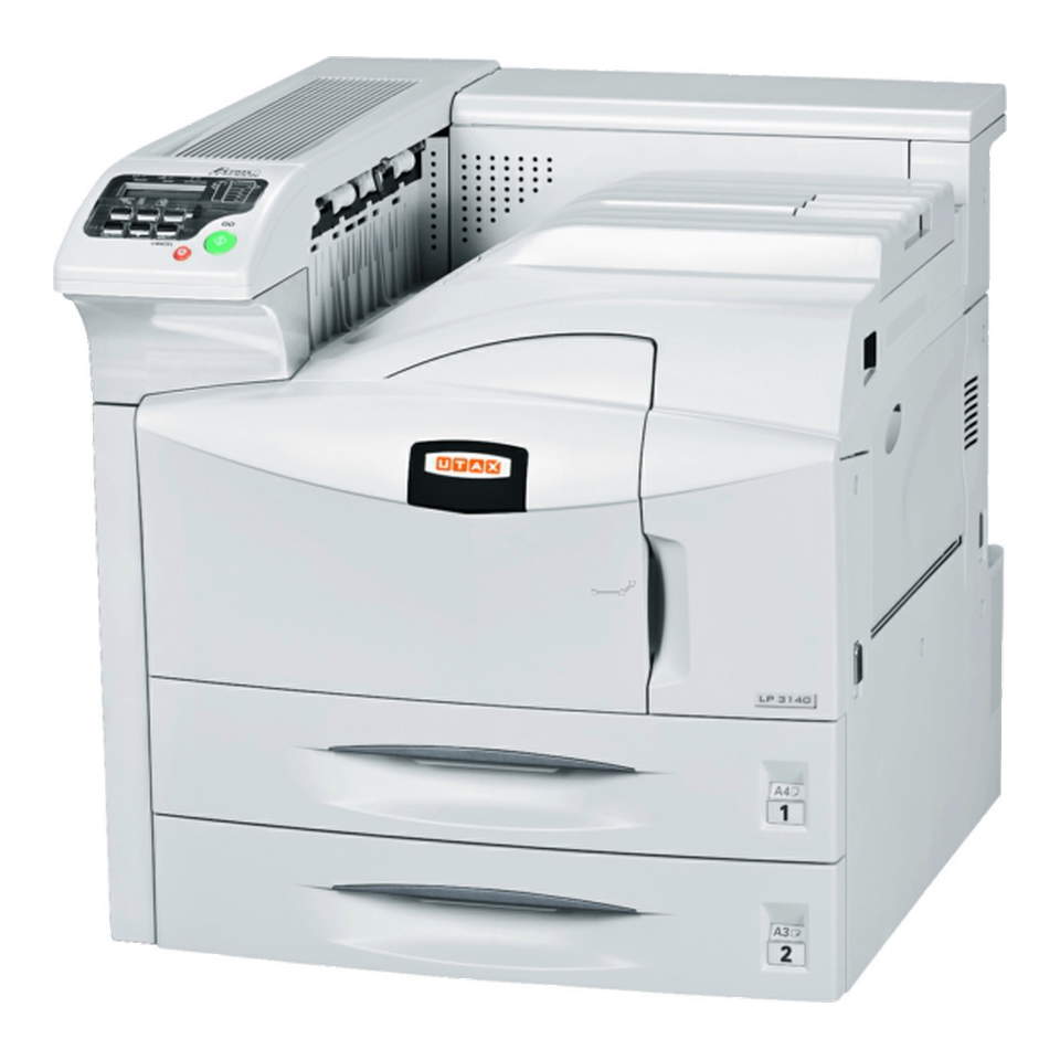 Utax LP3140