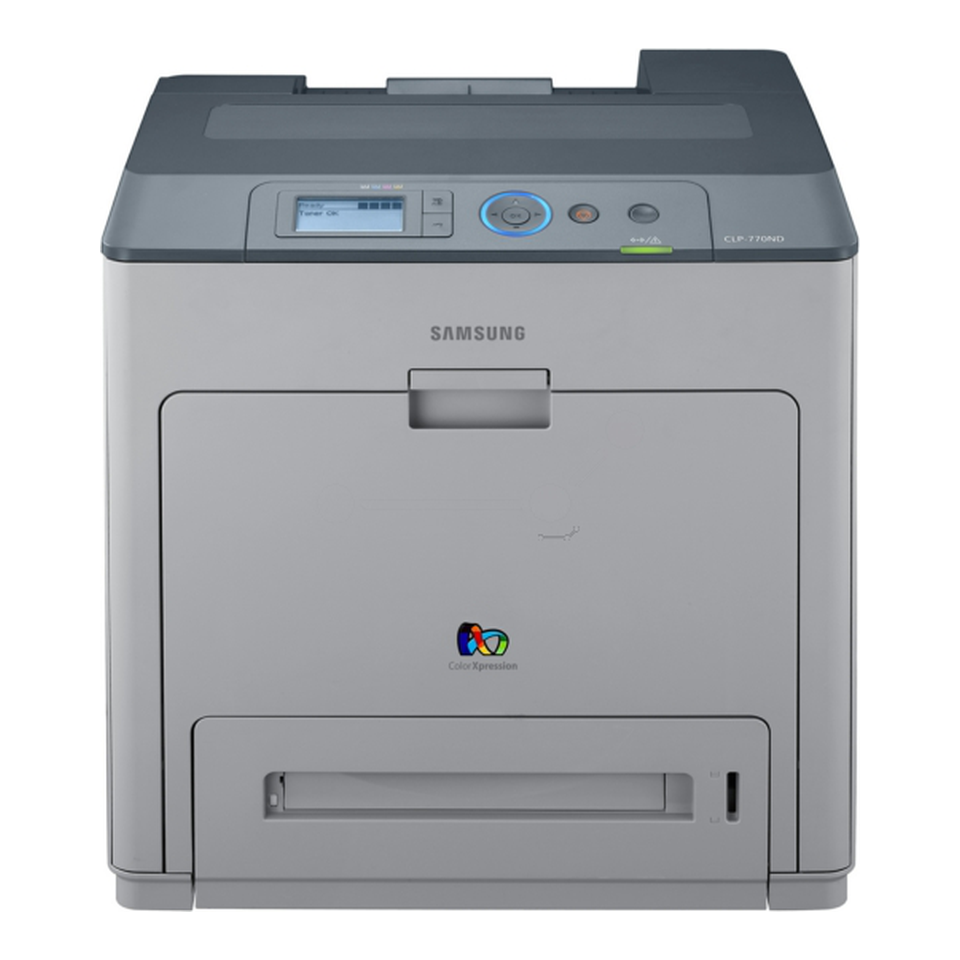Samsung CLP-770