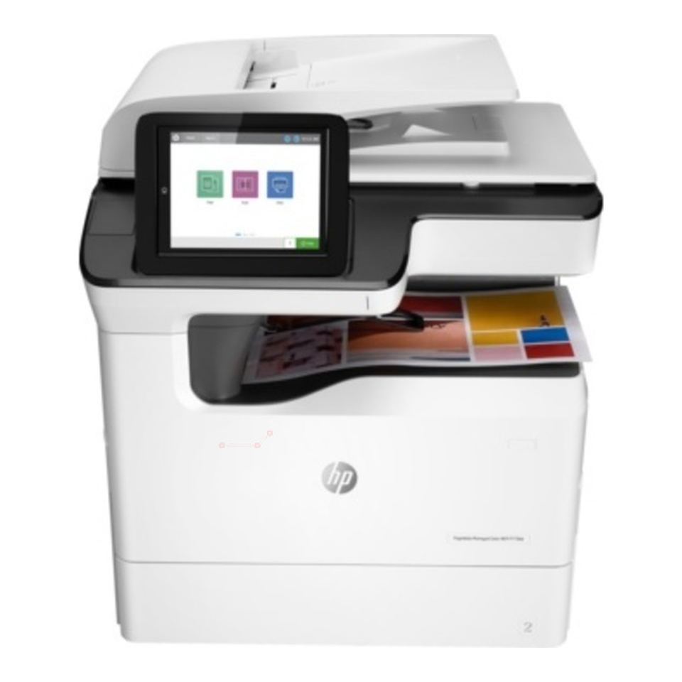 HP PageWide Managed Color MFP P77950dn