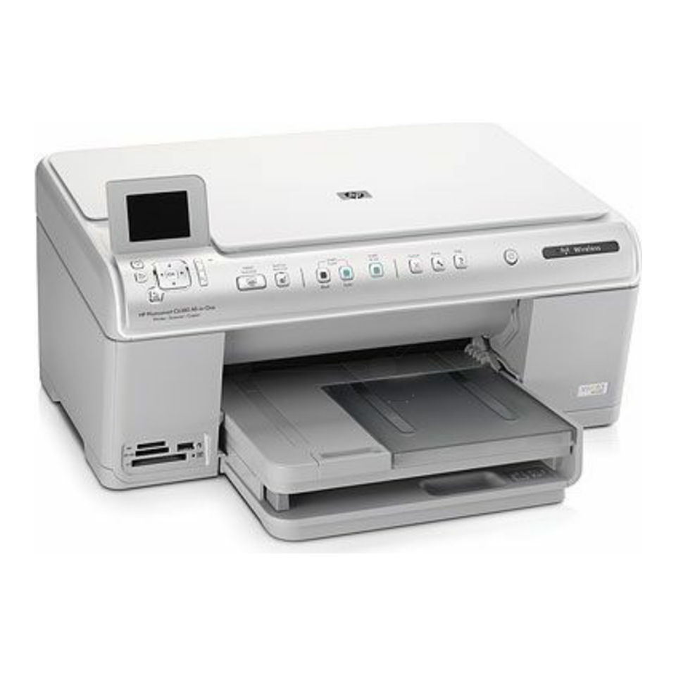 HP PhotoSmart C6380