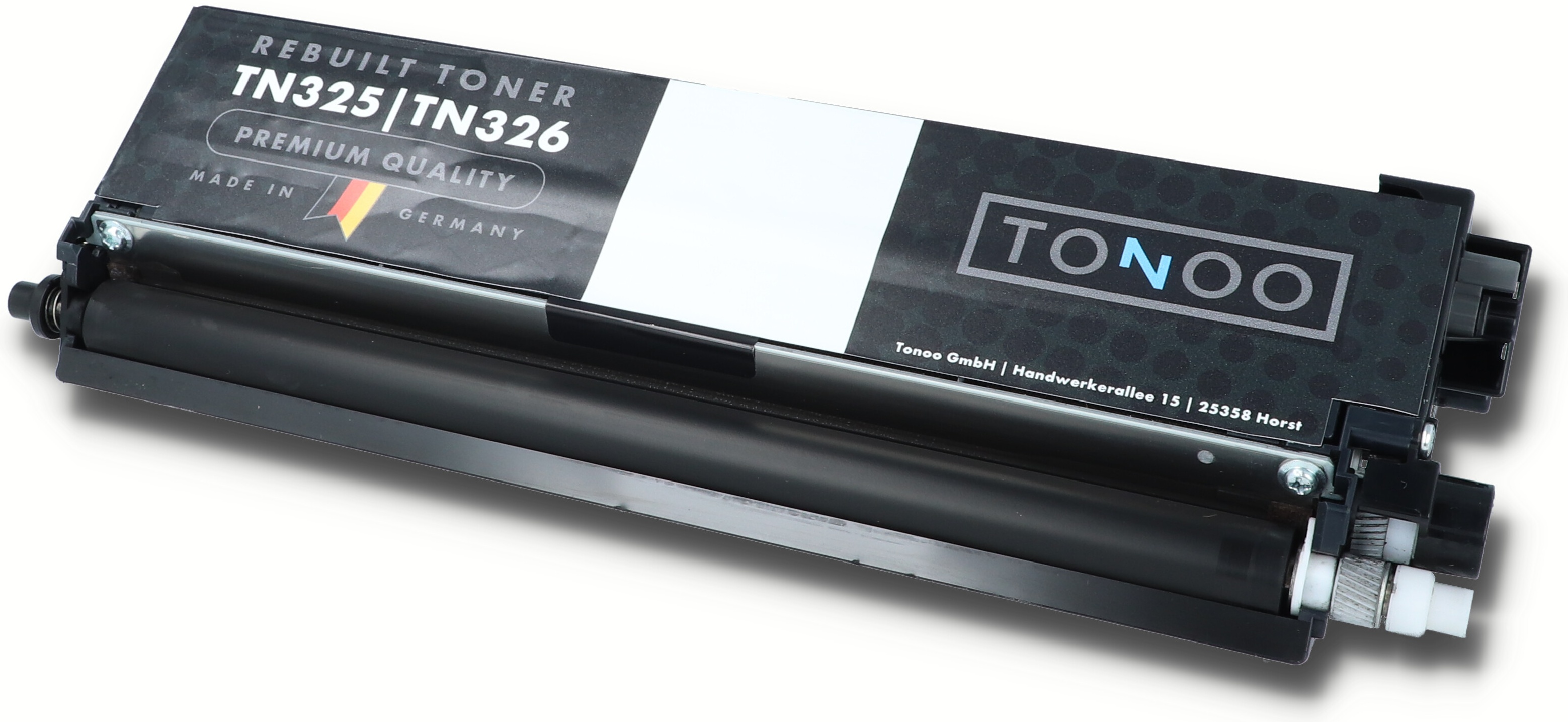 Tonoo® Toner ersetzt Brother TN326BK Schwarz XL