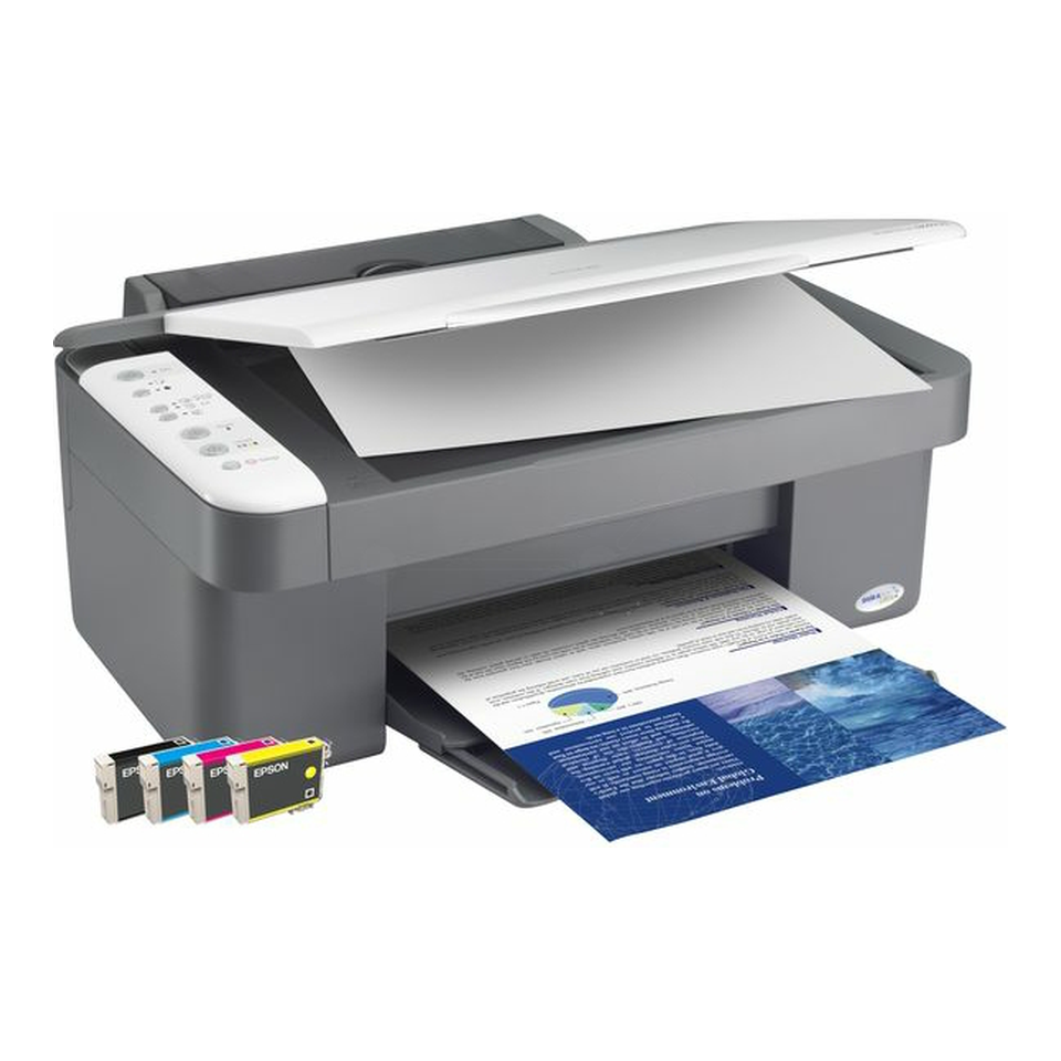 Epson Stylus DX4050