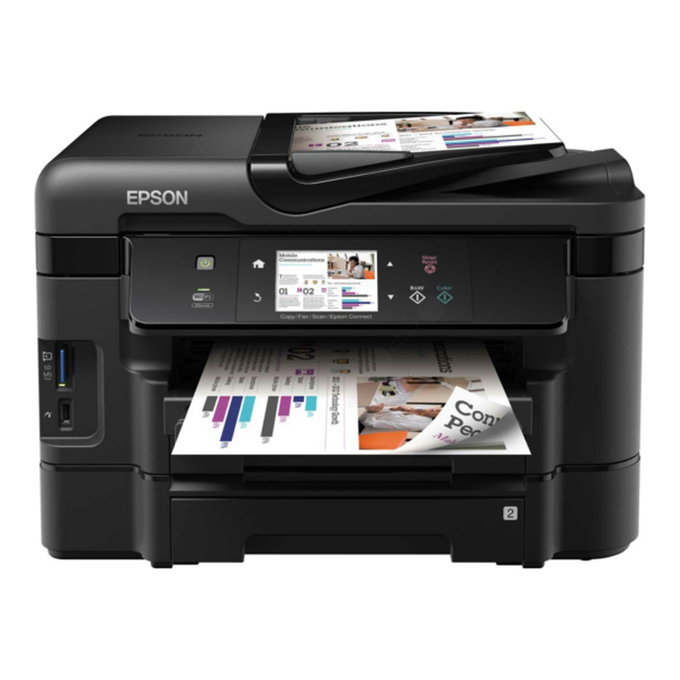 Epson WorkForce WF-3540