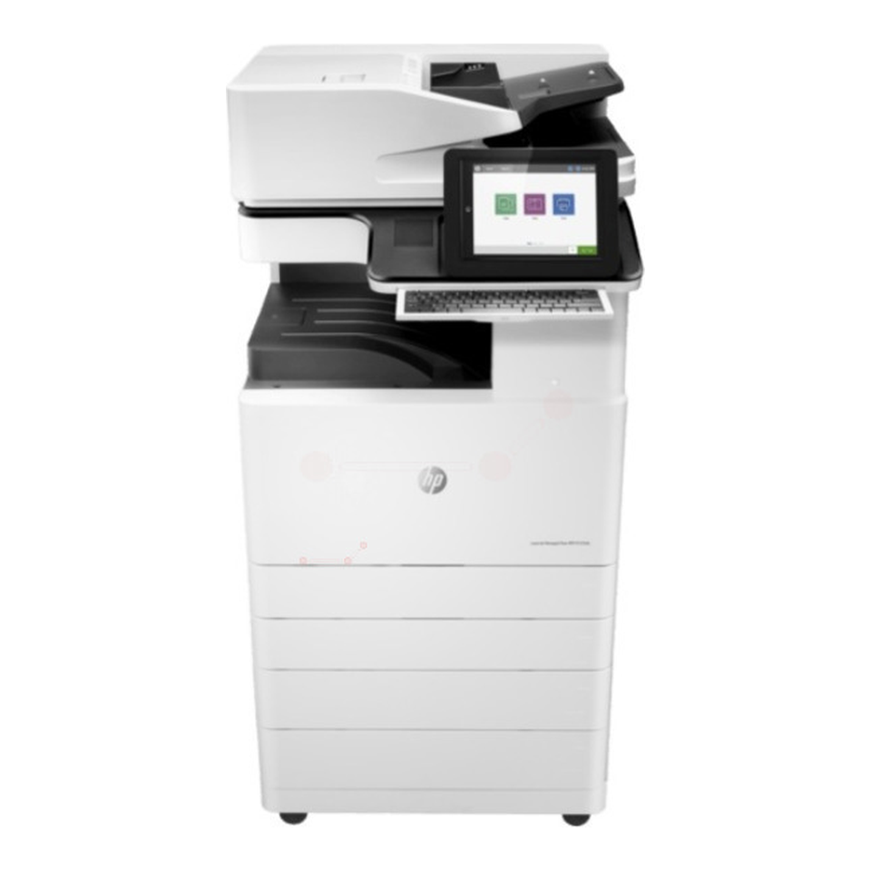 HP LaserJet Managed Flow MFP E72530z