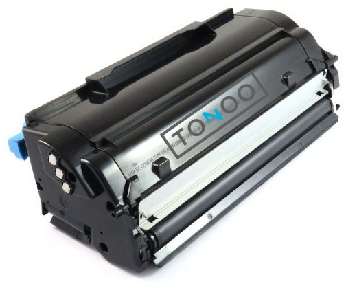 Tonoo® Toner ersetzt Lexmark 55B2X00 | 55B2X0E Toner Schwarz XXL