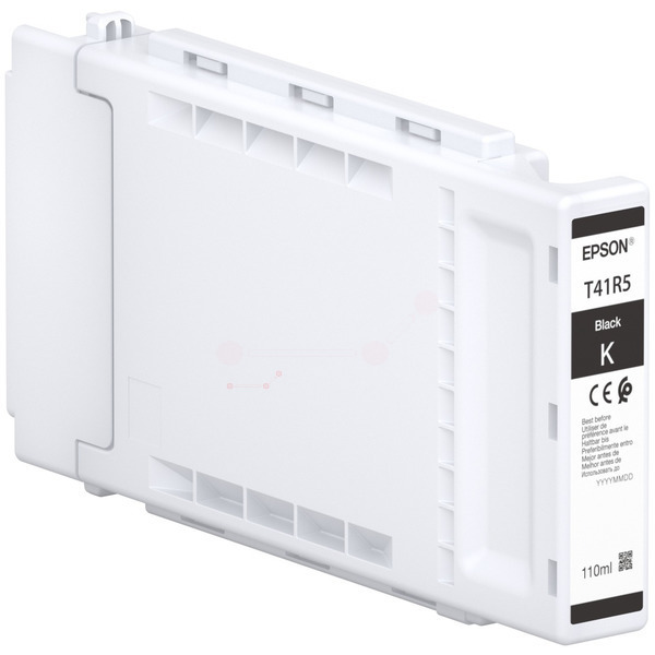 Original Epson T41R540 | C13T41R540 Tintenpatrone Schwarz