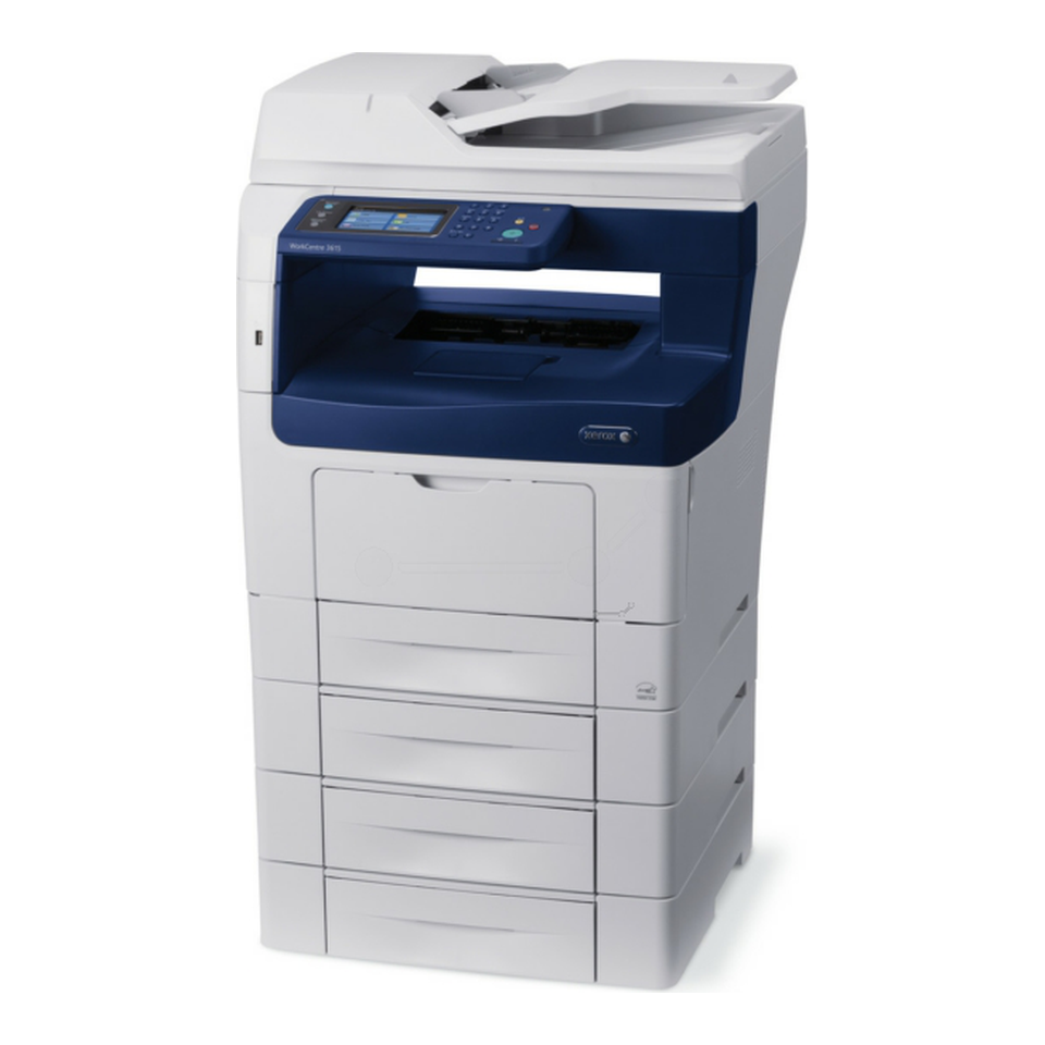 Xerox WorkCentre 3615