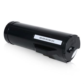 Tonoo® Toner ersetzt Xerox 106R02722 Schwarz XL