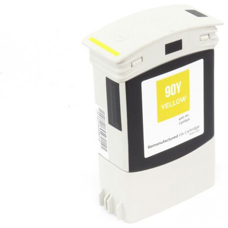 Tonoo® Tinte ersetzt HP C5065A | 90 Gelb XL