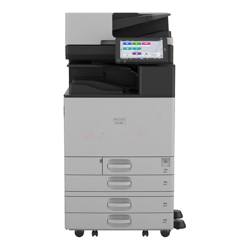 Ricoh IM C3010sd