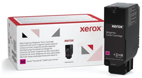 Original Xerox 006R04626 Toner Magenta XL