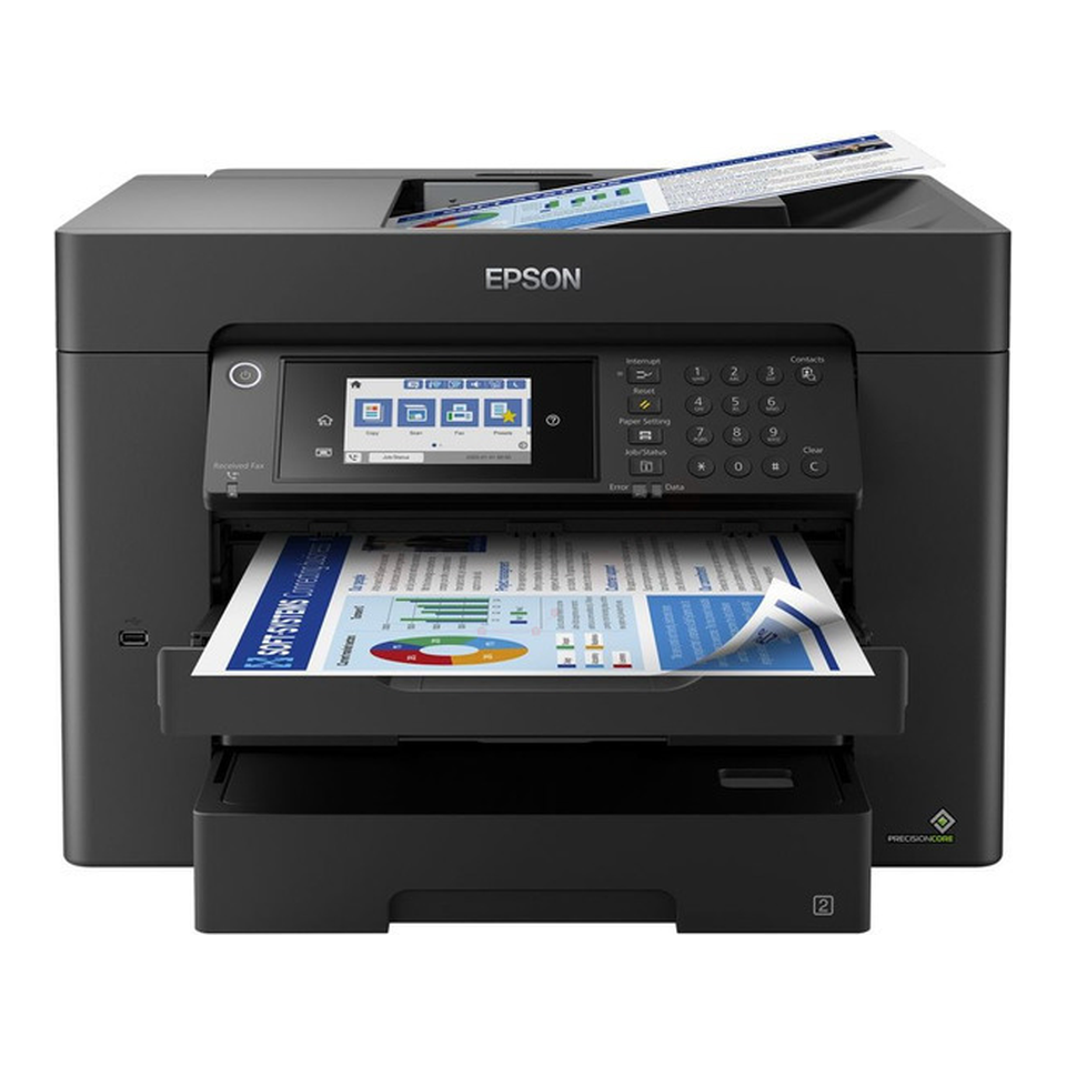 Epson WorkForce Pro WF-7840dtwf
