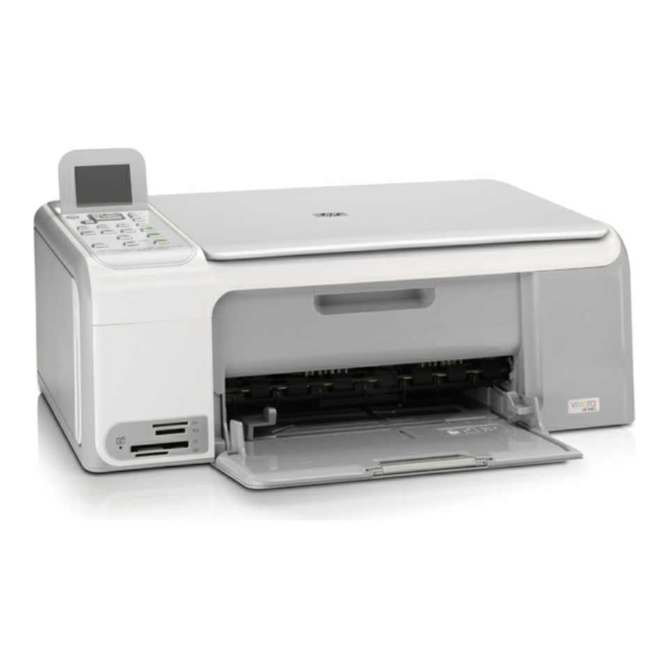 HP PhotoSmart C4100