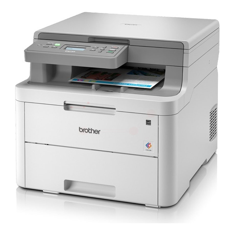 Brother DCP-L3510