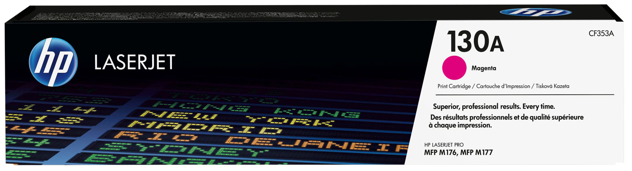 Original HP CF353A | 130A Toner Magenta