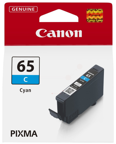 Original Canon CLI65C | 4216C001 Tinte Cyan
