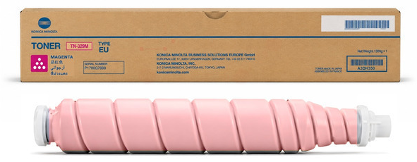 Original Konica Minolta TN629M | AD3H350 Toner Magenta