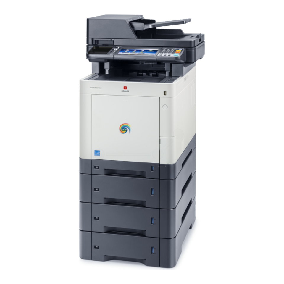 Olivetti D-Color MF3504