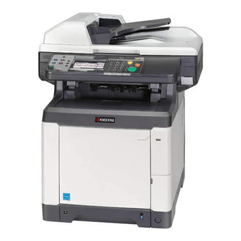 Kyocera FS-C2526