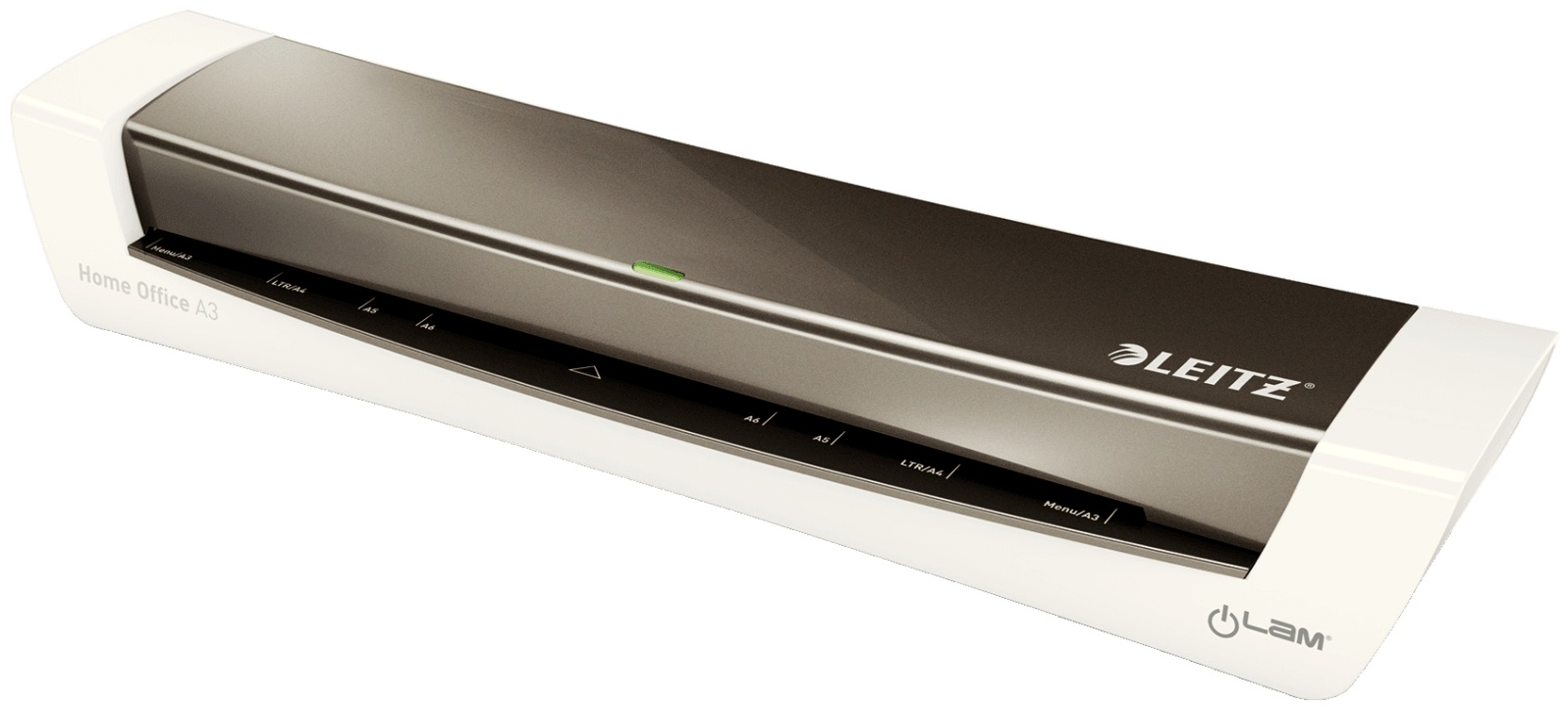 Leitz iLAM Home Office A3 Laminiergerät | A3 | bis 125 µm | 310 mm/min