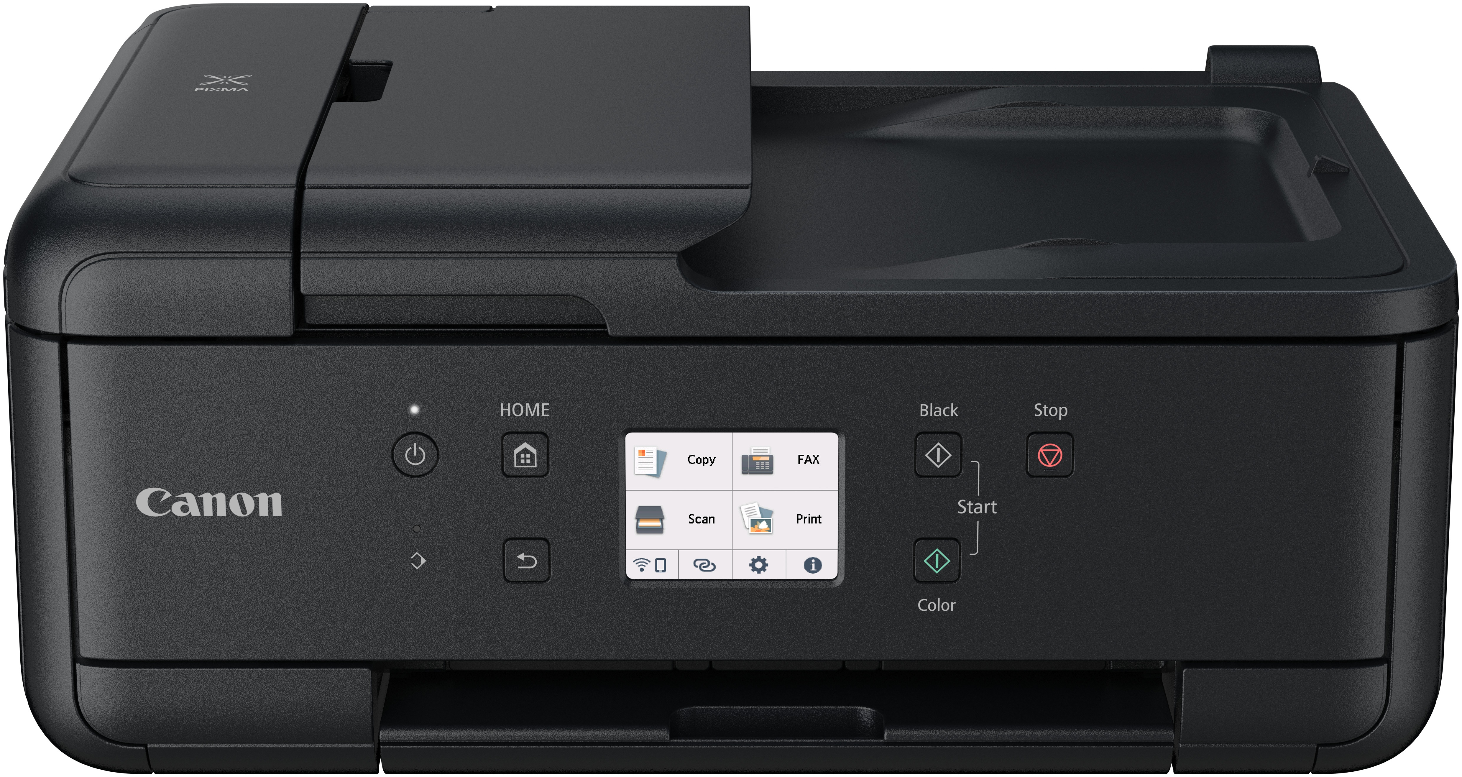 Canon PIXMA TR7650 Farb Tinten Multifunktionsdrucker | A4 | Duplex | WLAN