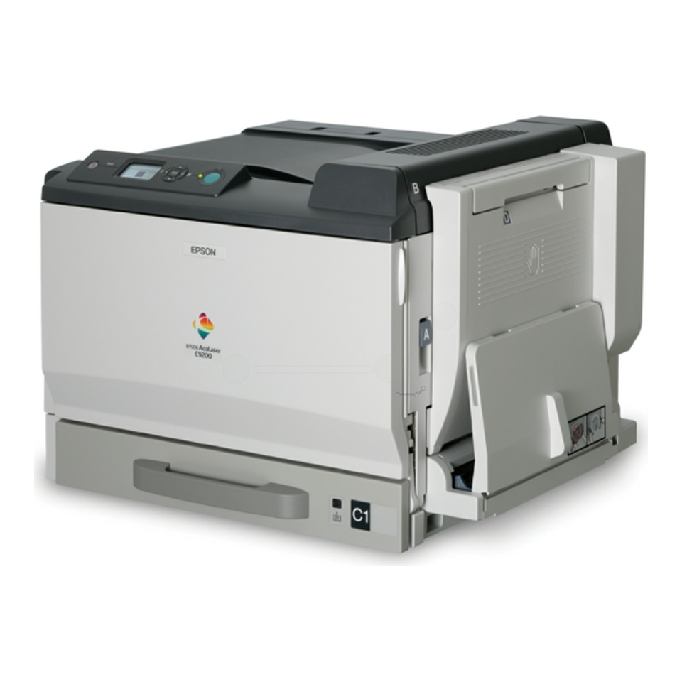 Epson Aculaser C9200