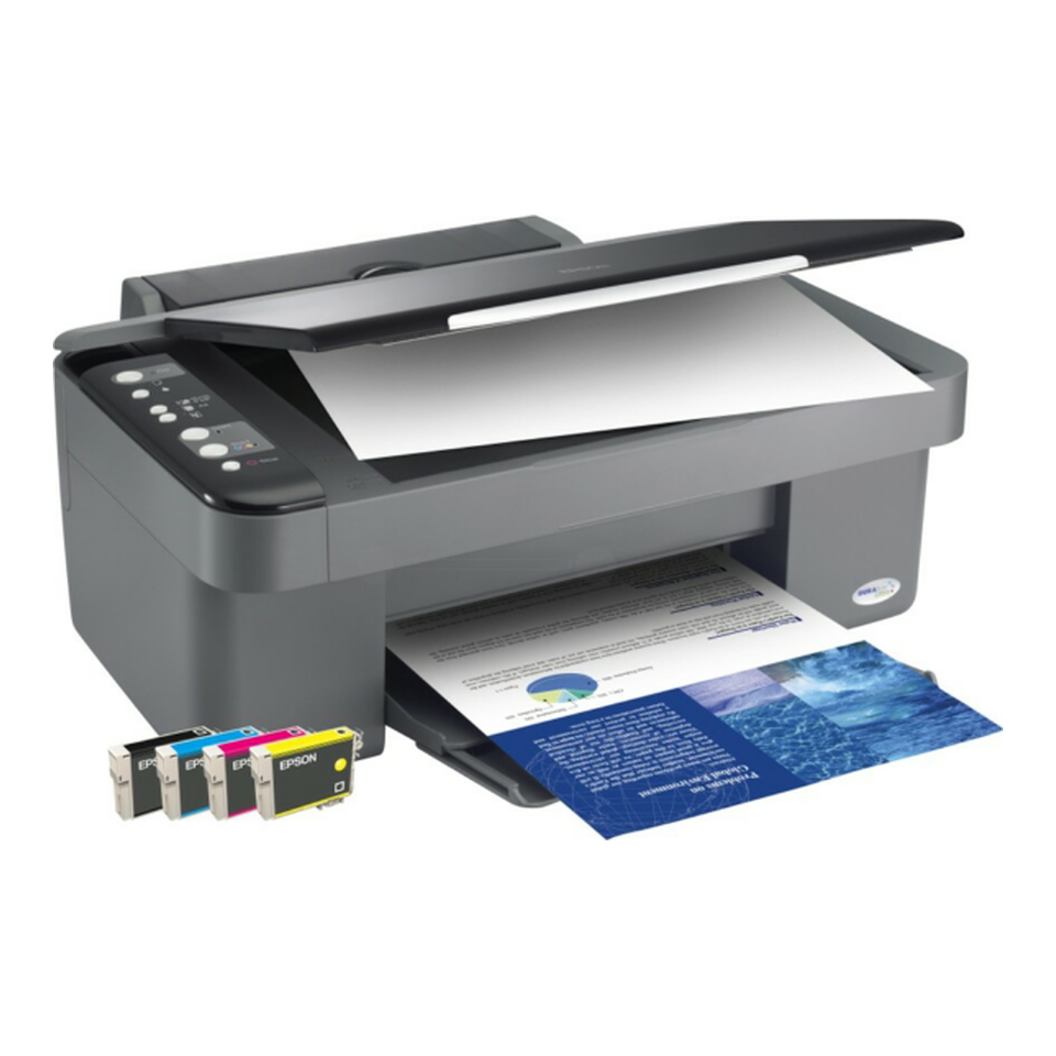 Epson Stylus DX4000