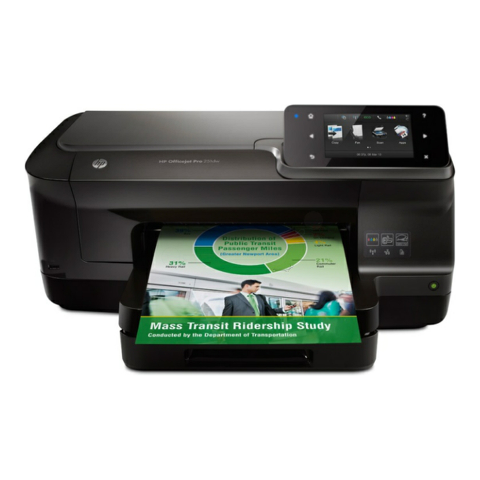 HP OfficeJet Pro 251
