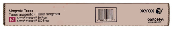 Original Xerox 006R01644 Toner Magenta