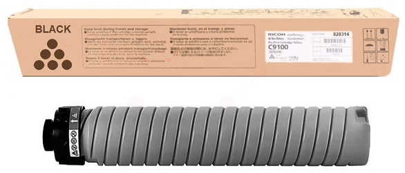 Original Ricoh 828314 Toner Schwarz