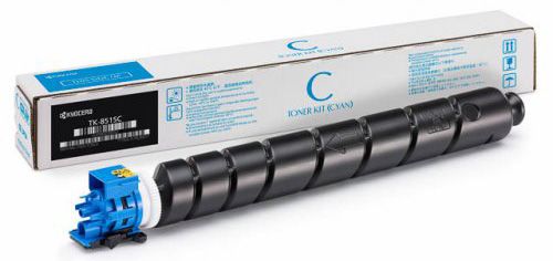 Original Kyocera TK8315C | 1T02MVCNL0 Toner Cyan
