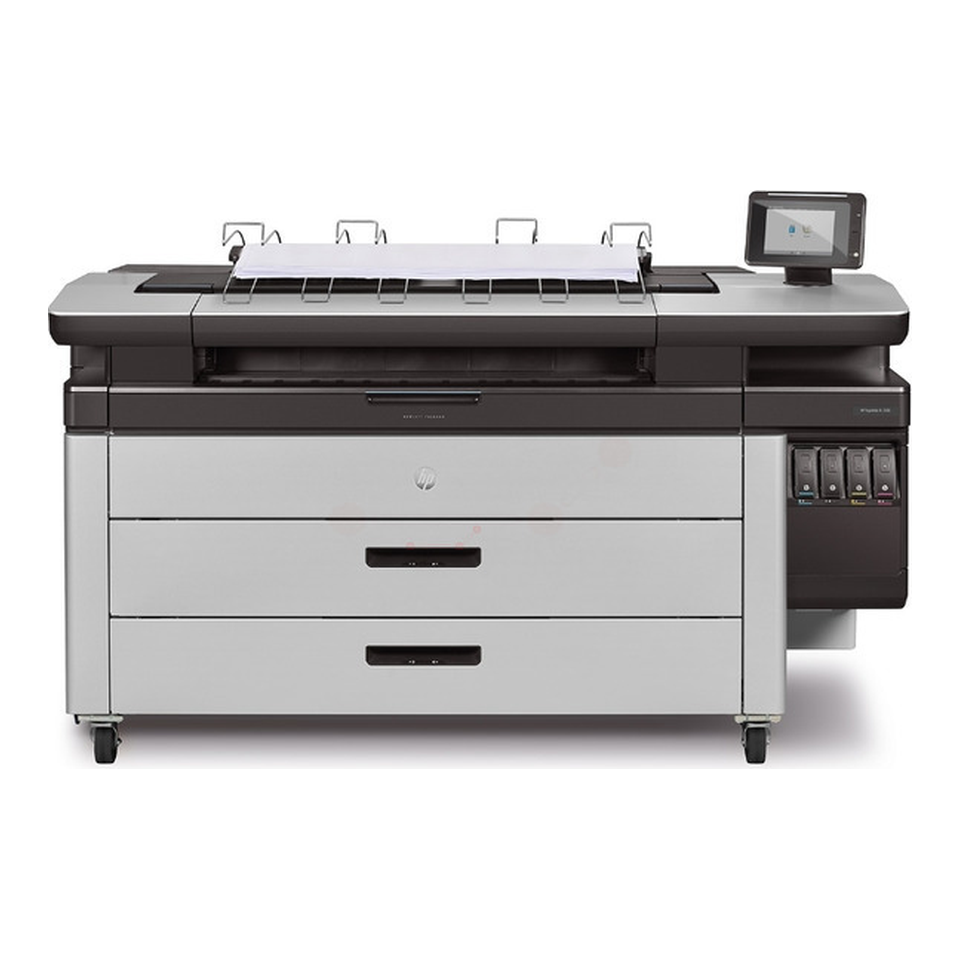HP PageWide XL3900