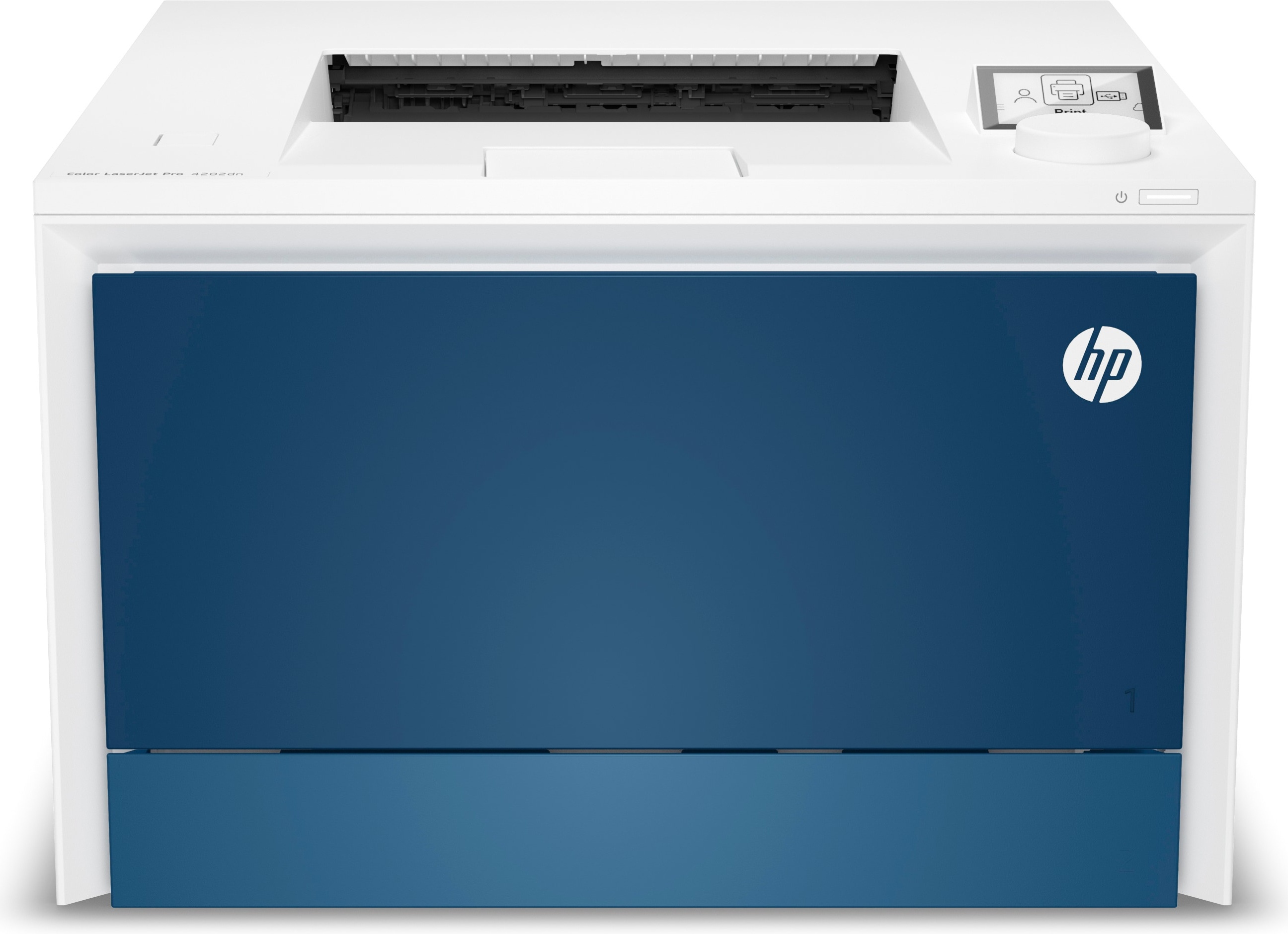 HP Color LaserJet Pro 4202dn Farb Laser Drucker | A4 | 33 S./Min | Duplex