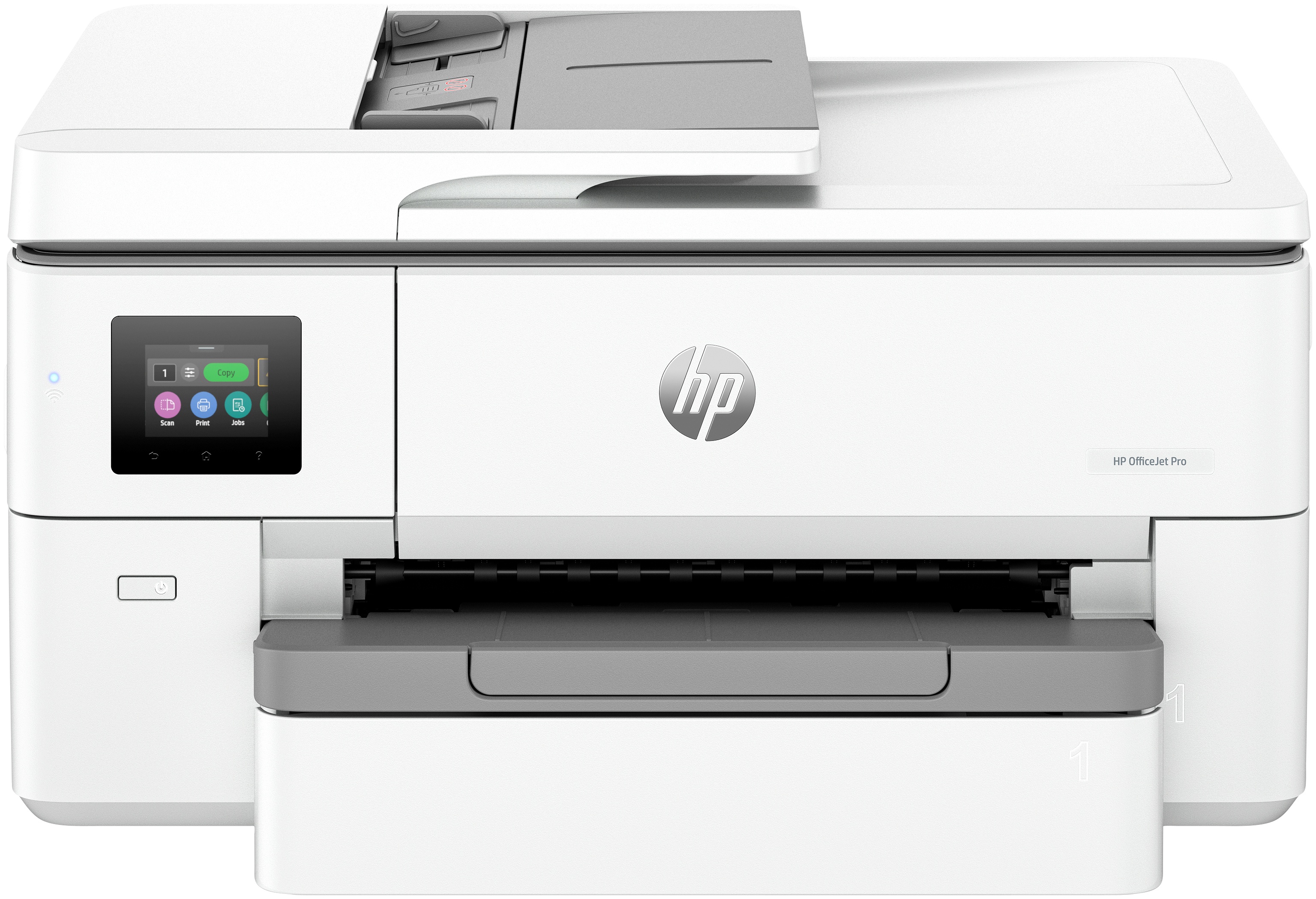 HP OfficeJet Pro 9720e Farb Tinten Multifunktionsdrucker | A3 | 22 S./Min | Duplex | WLAN