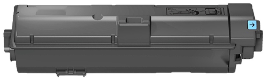 Tonoo® Toner ersetzt Kyocera TK1250 | 1T0C3H0NL0 Schwarz