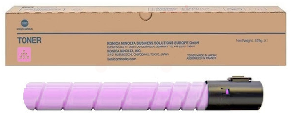 Original Konica Minolta TN321M | A33K350 Toner Magenta
