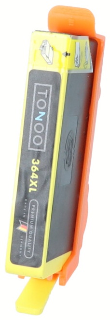 Tonoo® Tinte ersetzt HP CB325EE | 364XL Gelb XL