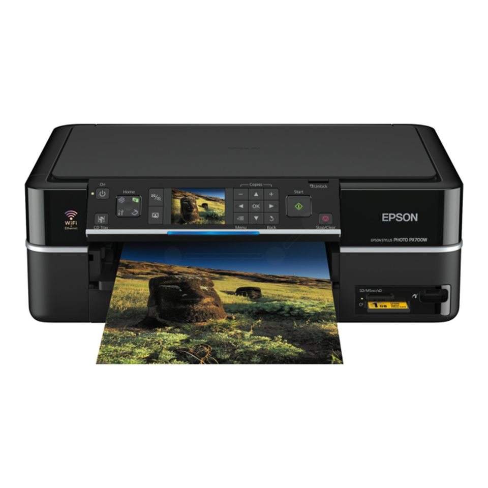 Epson Stylus Photo PX700w