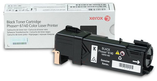 Original Xerox 106R01480 Toner Schwarz