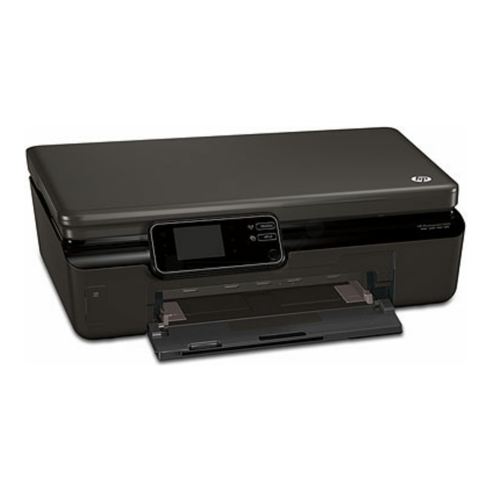 HP PhotoSmart 5520e All-in-One