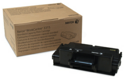 Original Xerox 106R02313 Toner Schwarz