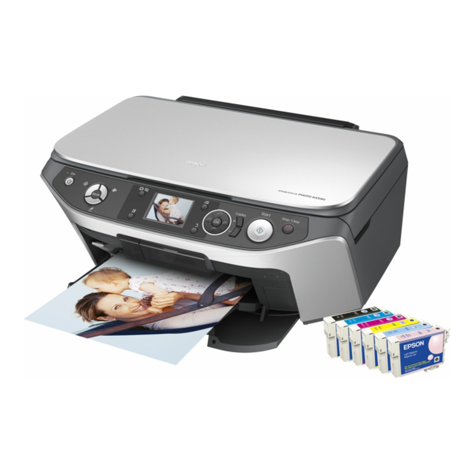 Epson Stylus Photo RX560